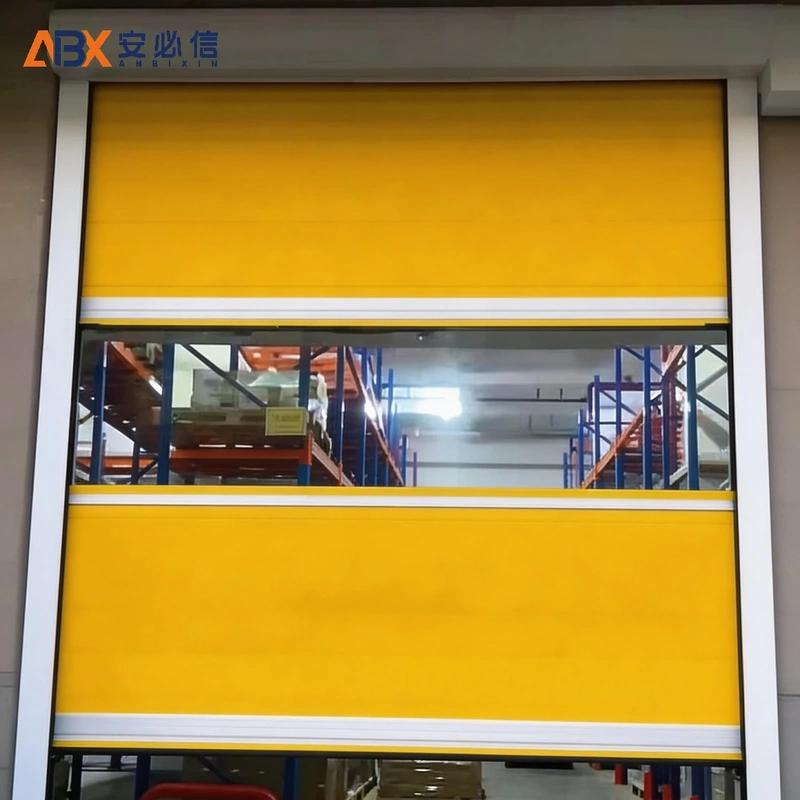 抚州工业快速门