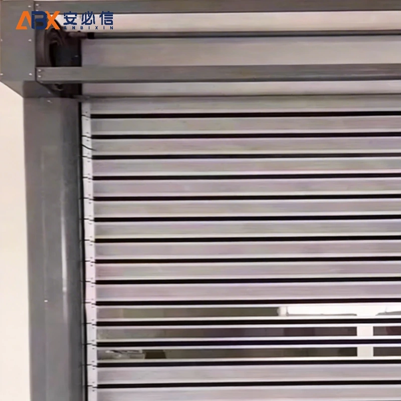 抚州软帘高速门